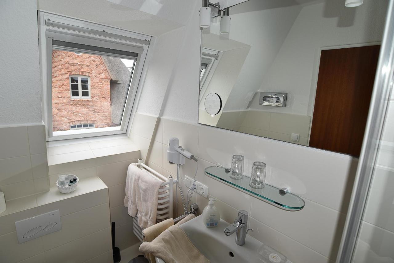 Pension Luuward 3 Sterne Superior Hotel Wenningstedt-Braderup Exterior foto