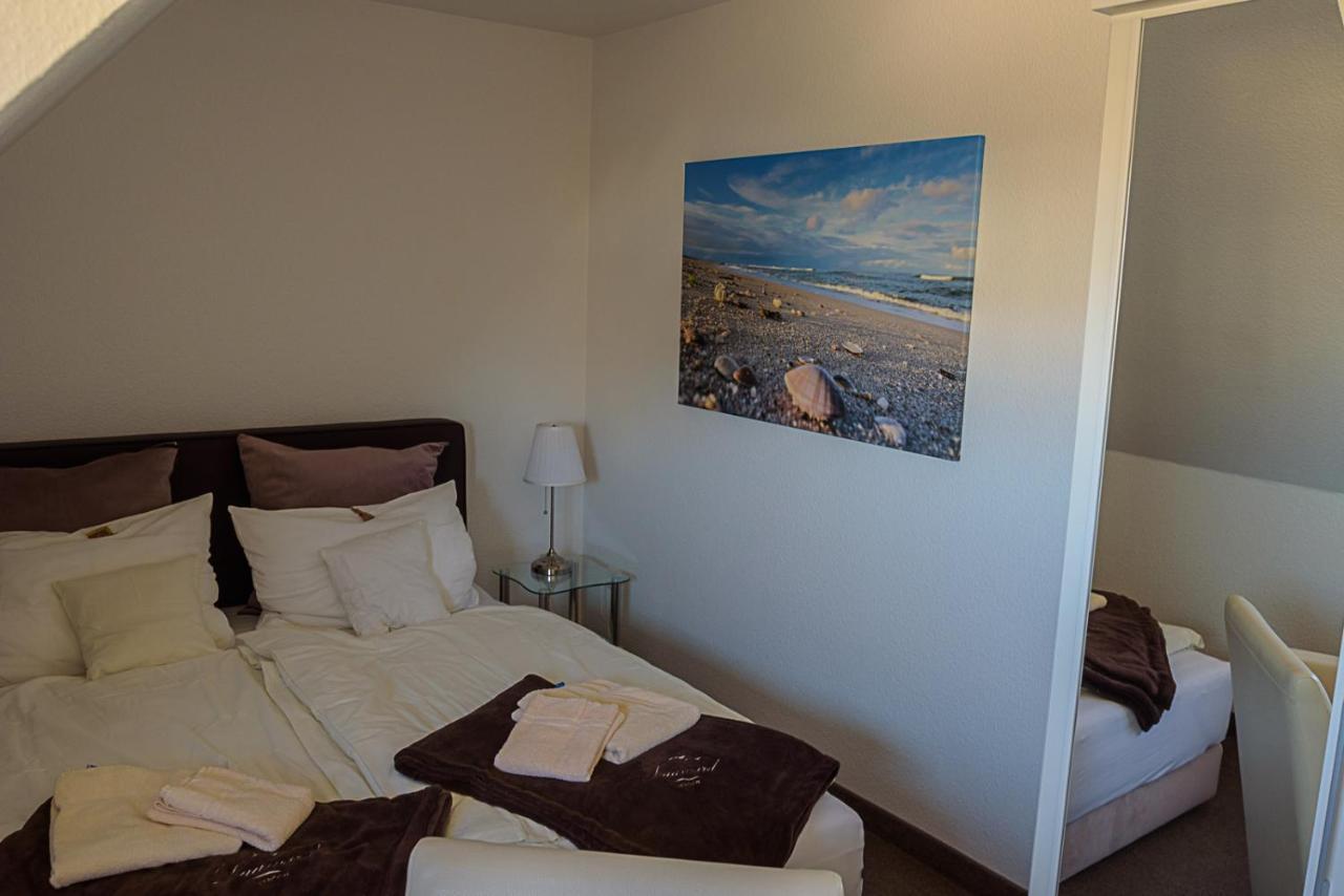 Pension Luuward 3 Sterne Superior Hotel Wenningstedt-Braderup Exterior foto
