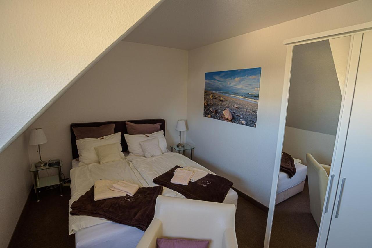 Pension Luuward 3 Sterne Superior Hotel Wenningstedt-Braderup Exterior foto
