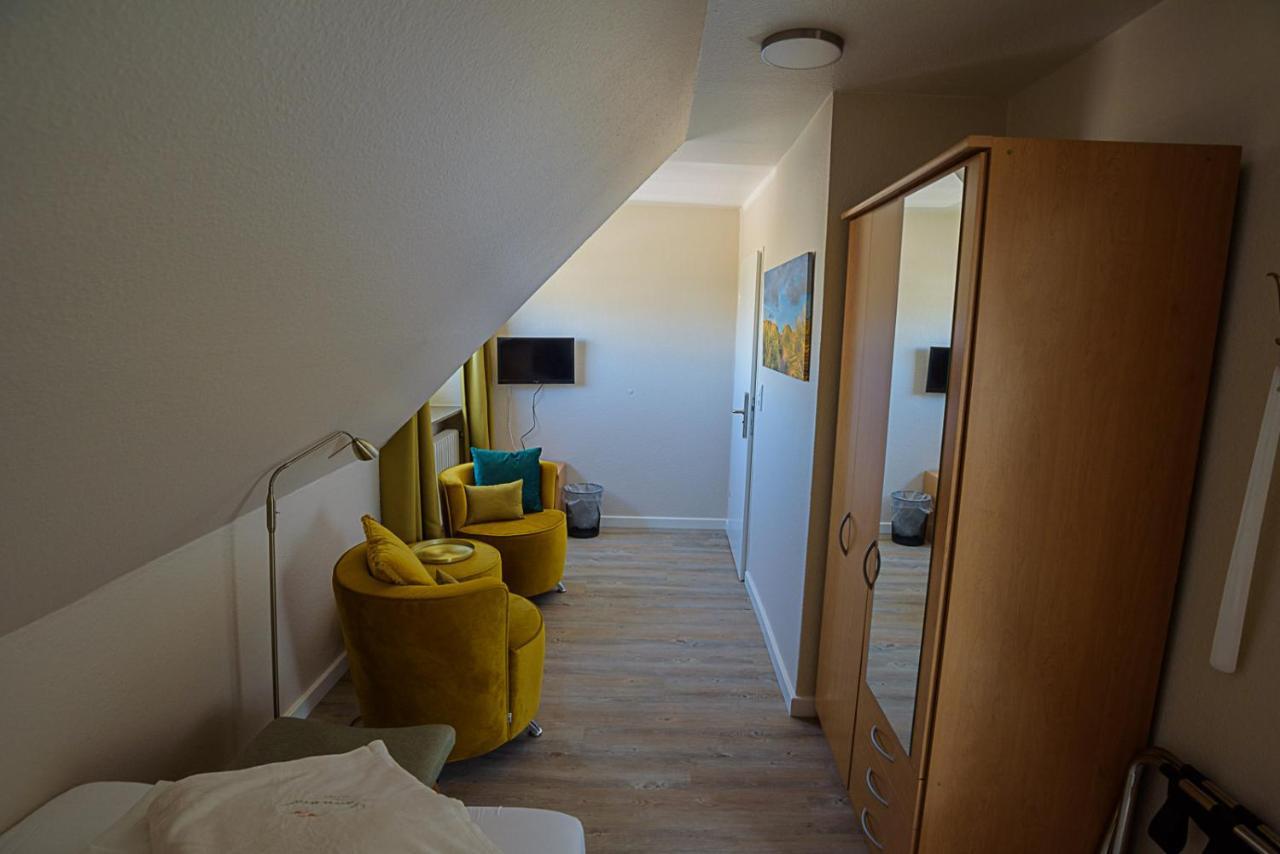 Pension Luuward 3 Sterne Superior Hotel Wenningstedt-Braderup Exterior foto