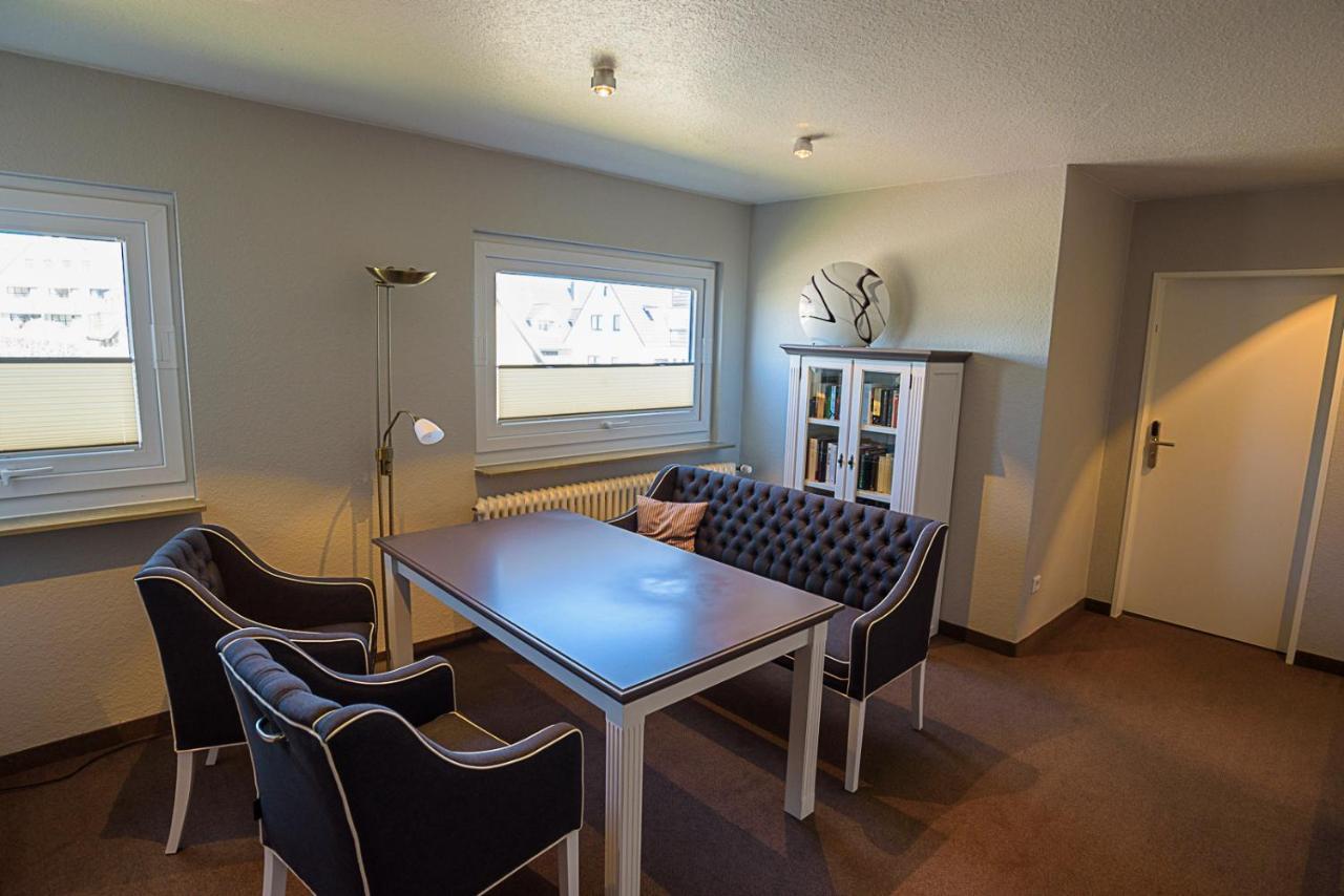 Pension Luuward 3 Sterne Superior Hotel Wenningstedt-Braderup Exterior foto