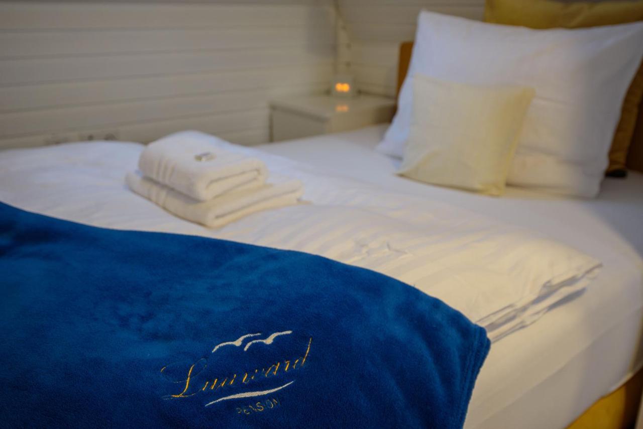 Pension Luuward 3 Sterne Superior Hotel Wenningstedt-Braderup Exterior foto