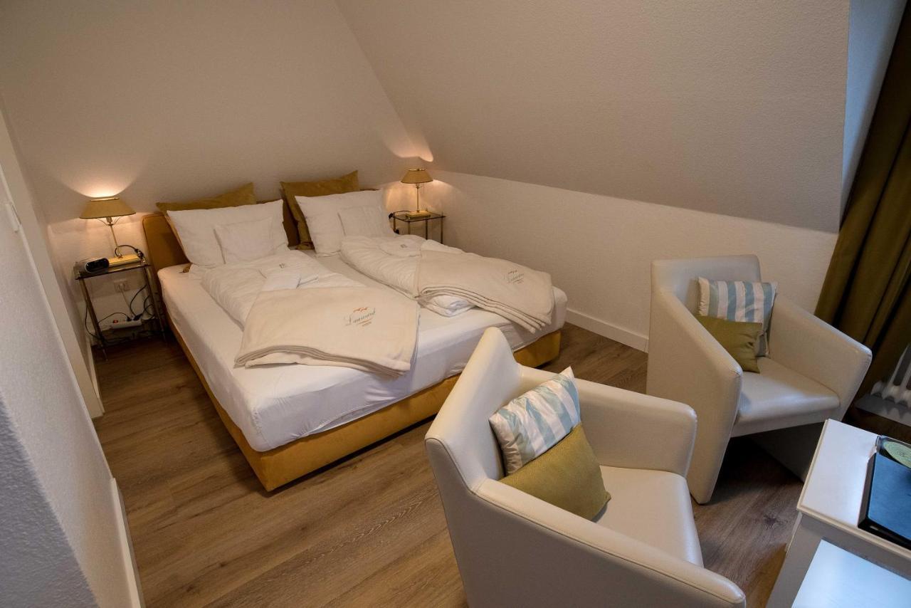 Pension Luuward 3 Sterne Superior Hotel Wenningstedt-Braderup Exterior foto