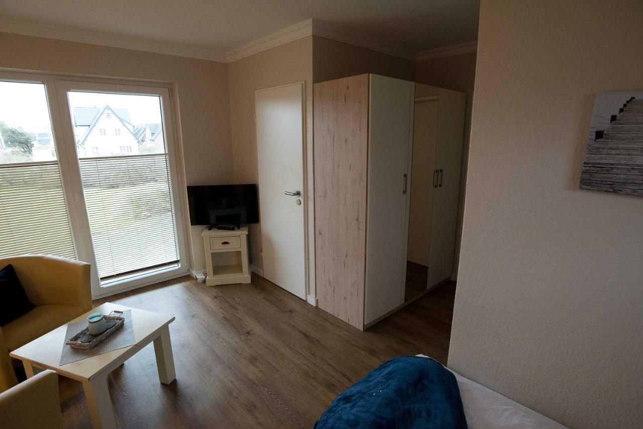 Pension Luuward 3 Sterne Superior Hotel Wenningstedt-Braderup Exterior foto