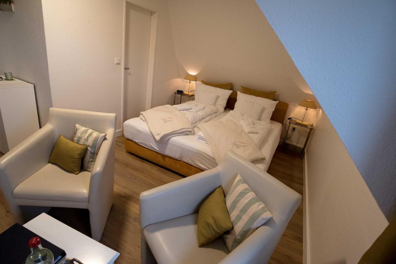 Pension Luuward 3 Sterne Superior Hotel Wenningstedt-Braderup Exterior foto