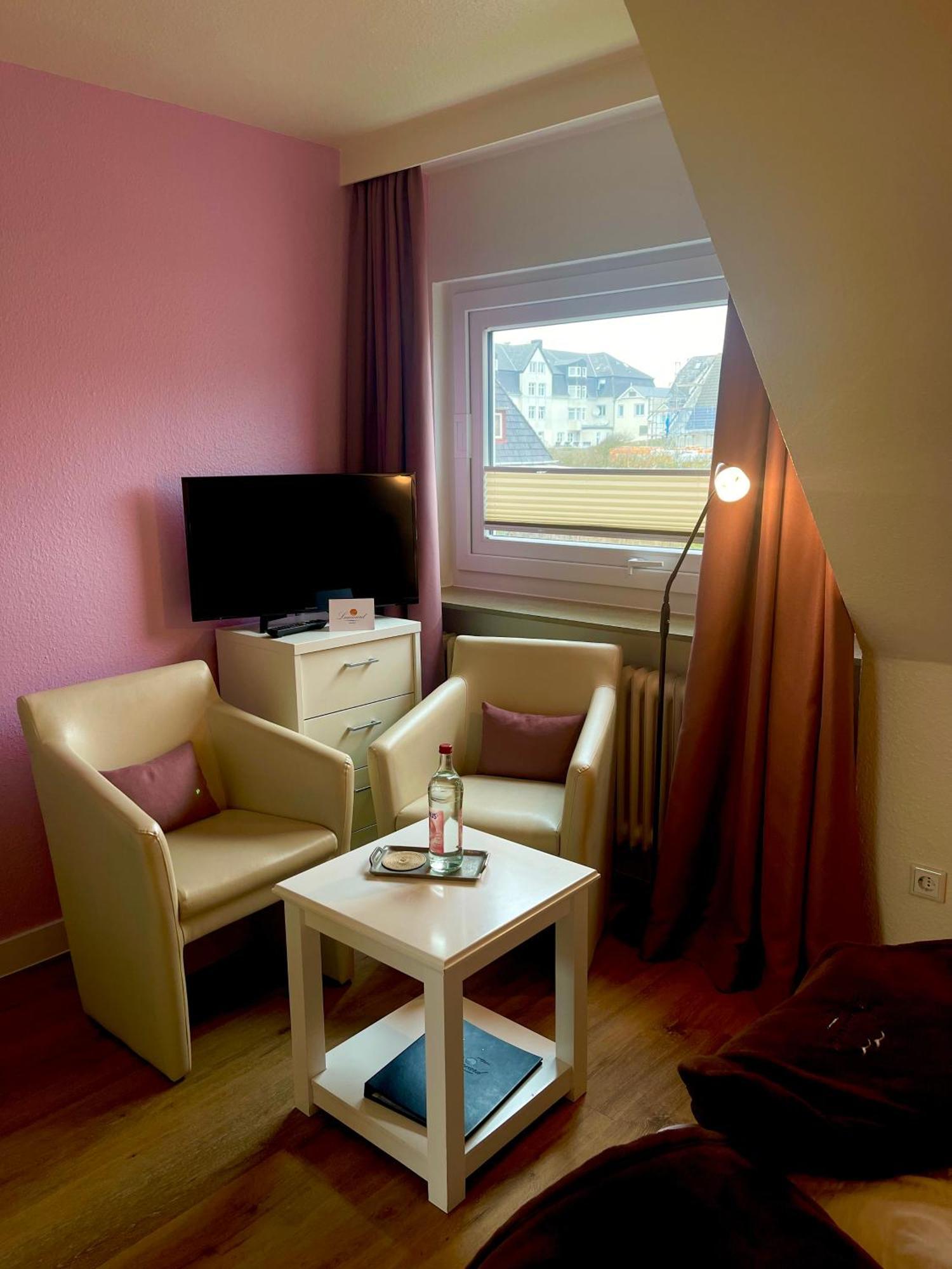 Pension Luuward 3 Sterne Superior Hotel Wenningstedt-Braderup Exterior foto